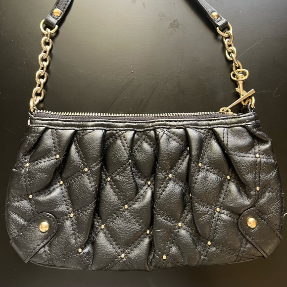 Black Mini Bag Y2K style - Picture 6 of 8